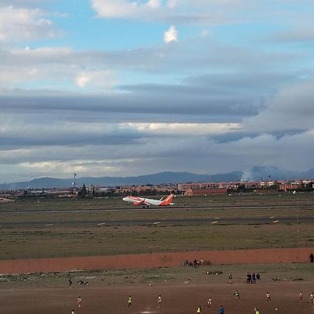 Riad Sarsar Airport Marrakesh Ngoại thất bức ảnh