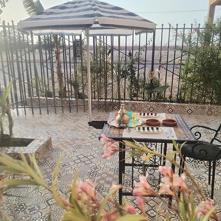 Riad Sarsar Airport Marrakesh Ngoại thất bức ảnh