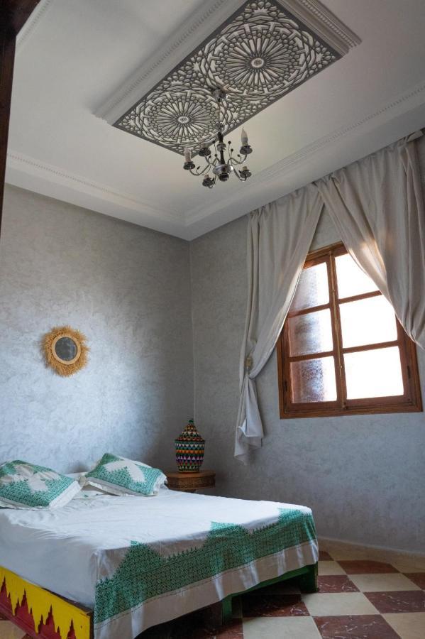 Riad Sarsar Airport Marrakesh Ngoại thất bức ảnh