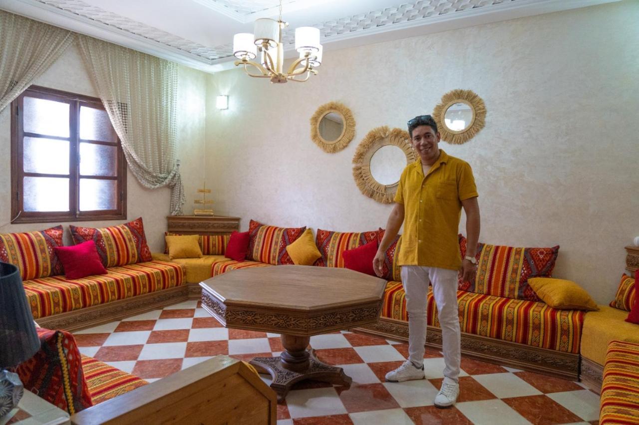 Riad Sarsar Airport Marrakesh Ngoại thất bức ảnh