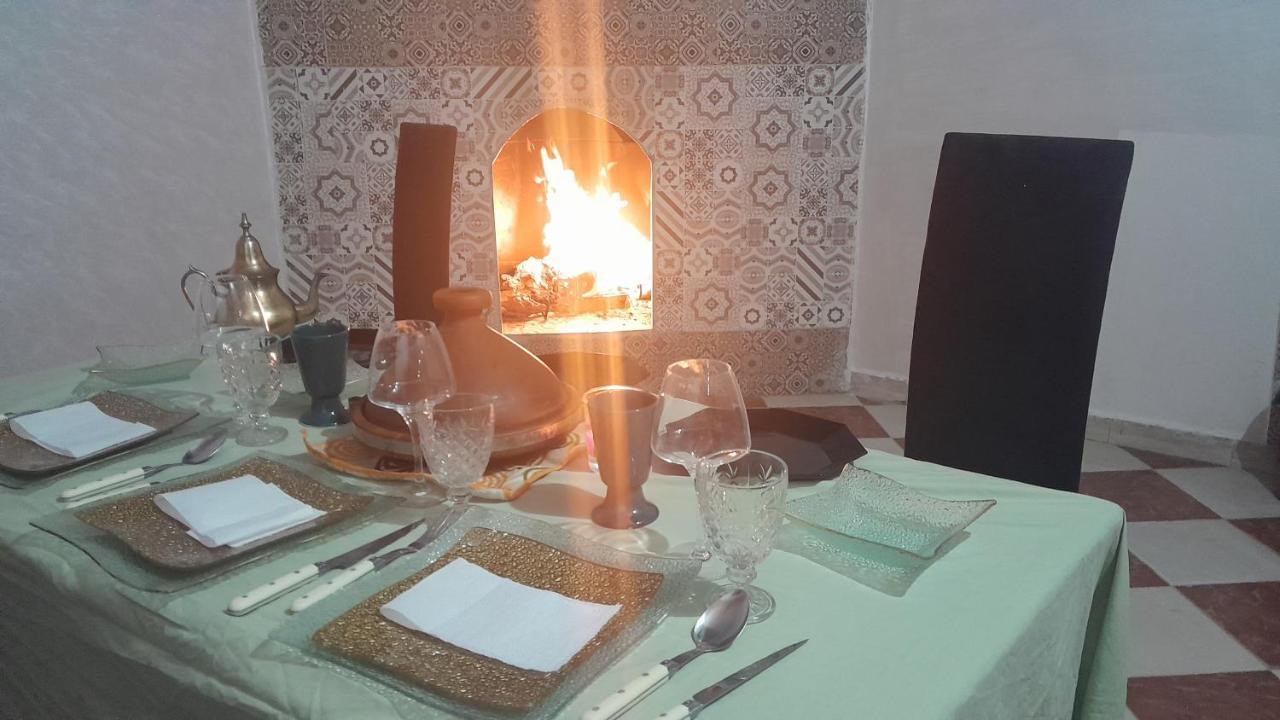 Riad Sarsar Airport Marrakesh Ngoại thất bức ảnh