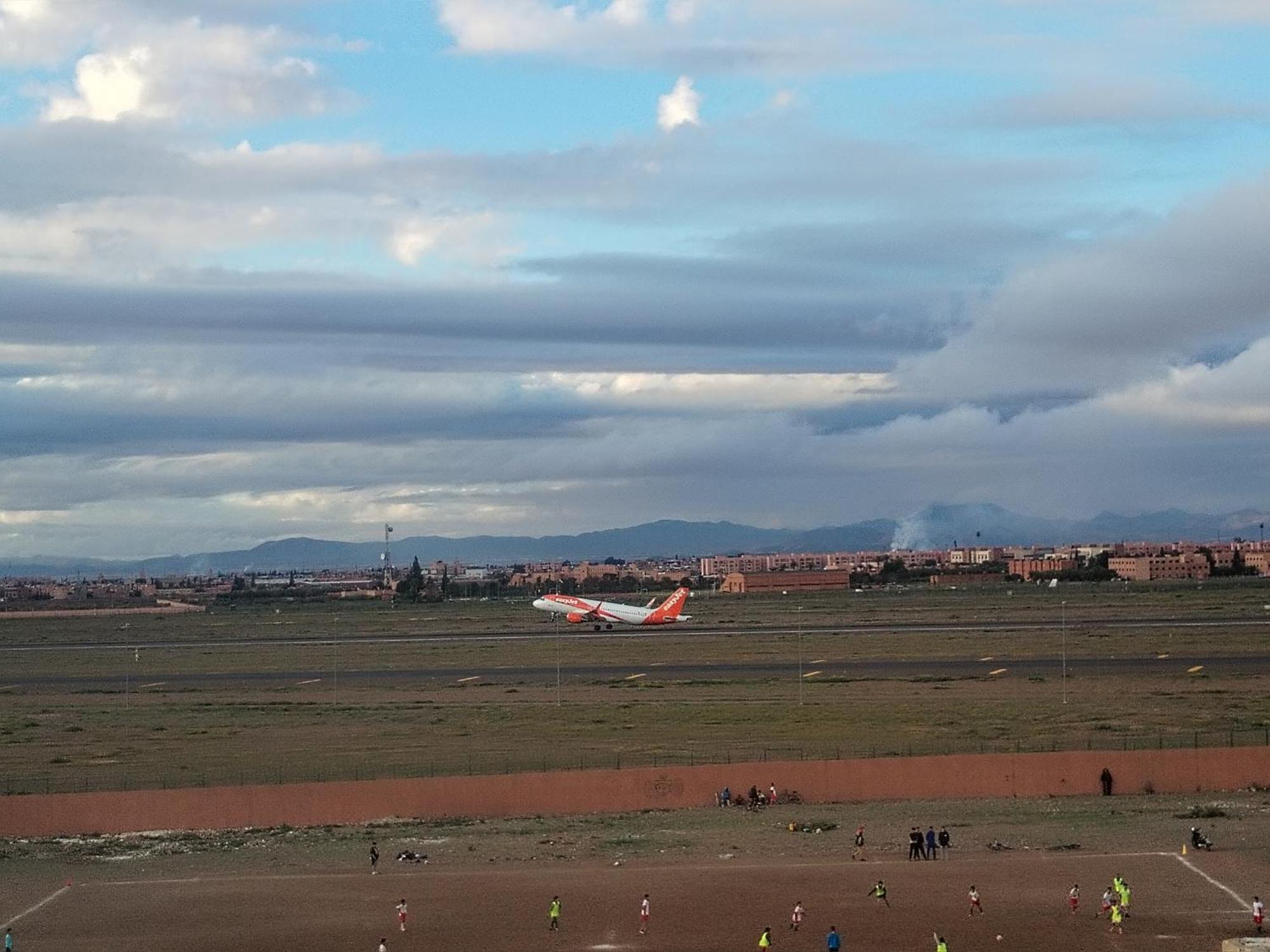 Riad Sarsar Airport Marrakesh Ngoại thất bức ảnh