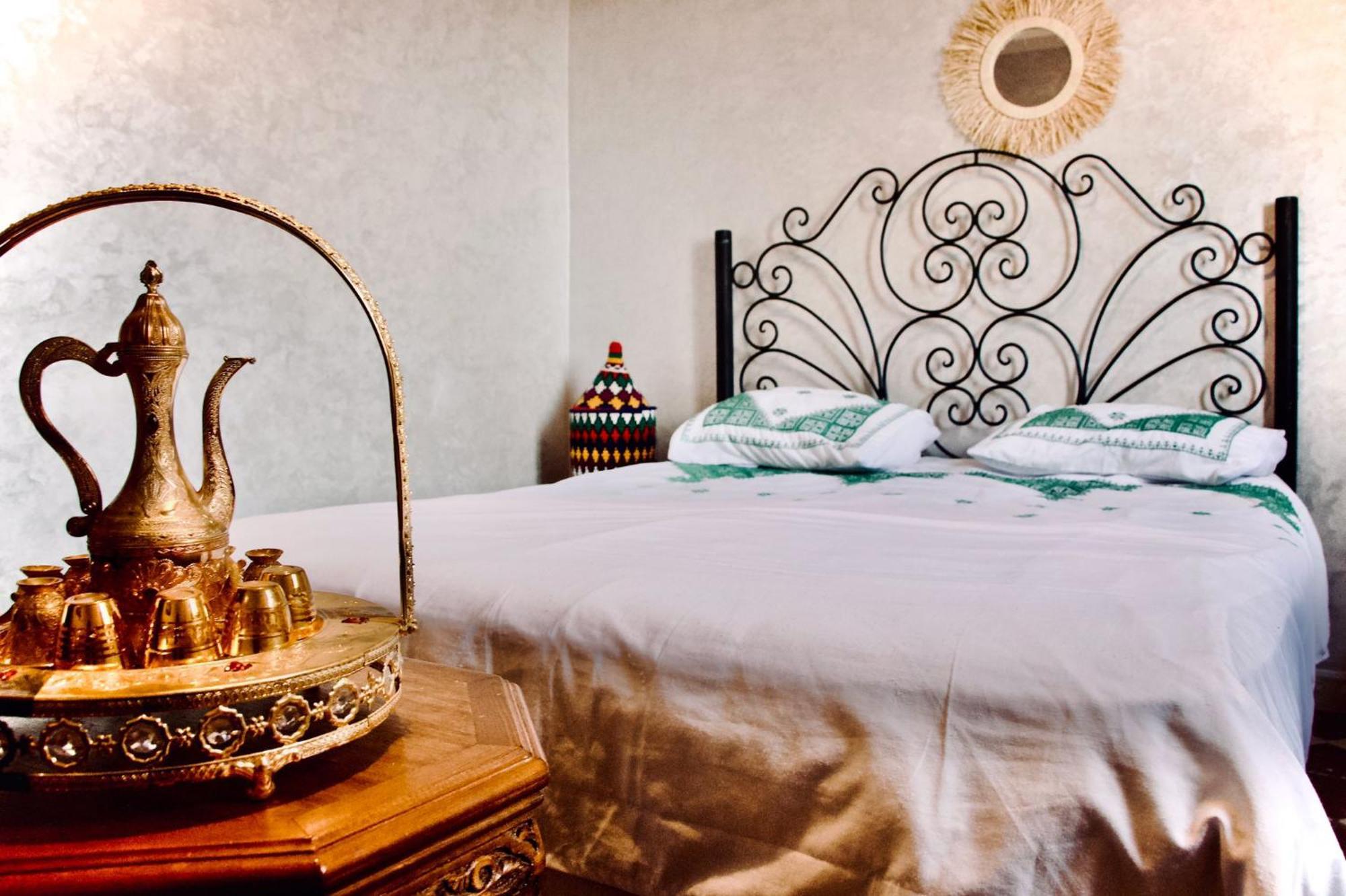 Riad Sarsar Airport Marrakesh Ngoại thất bức ảnh