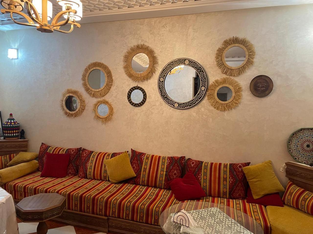 Riad Sarsar Airport Marrakesh Ngoại thất bức ảnh