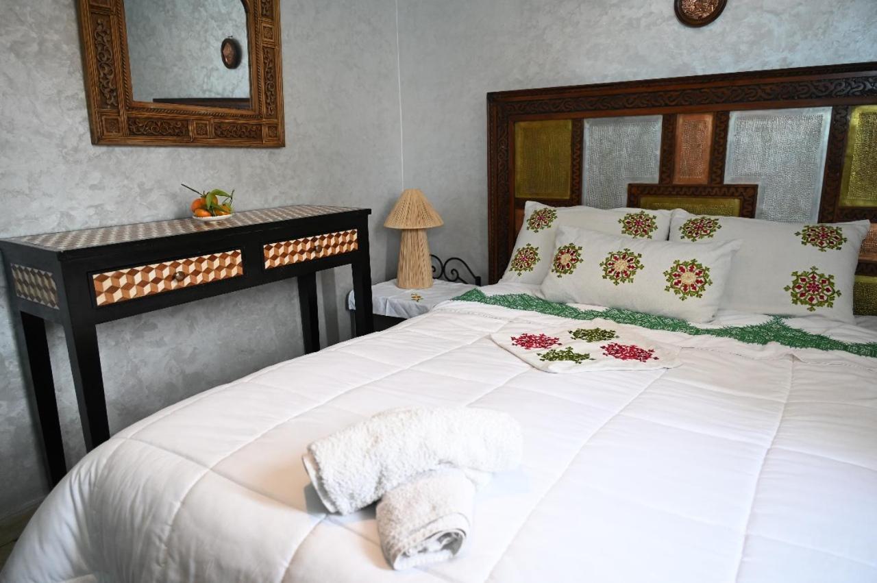 Riad Sarsar Airport Marrakesh Ngoại thất bức ảnh